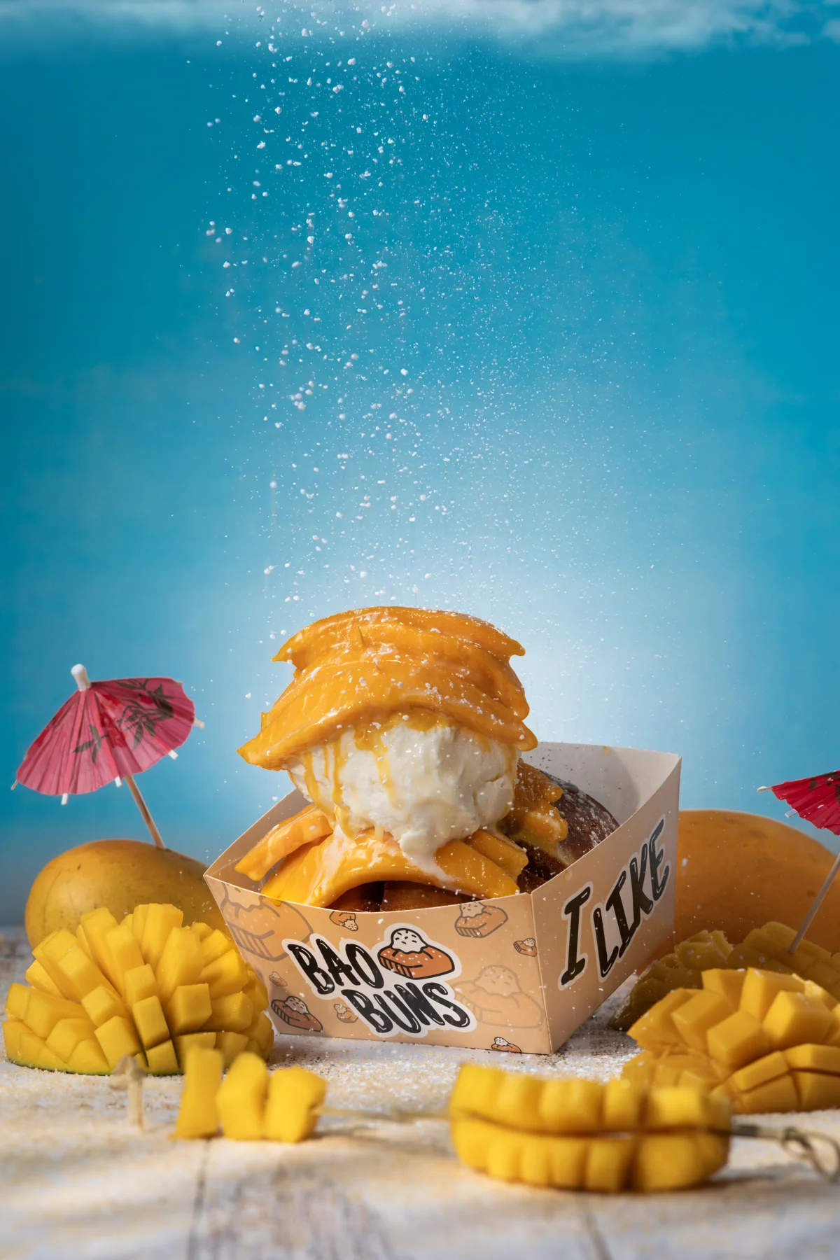 Styled food photography — photography by C47